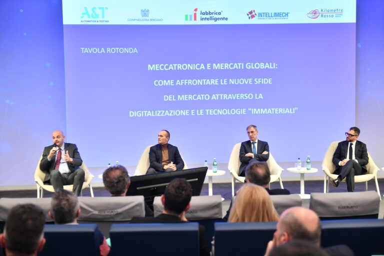 Il nuovo imperativo della Meccatronica è personalizzare in modo competitivo