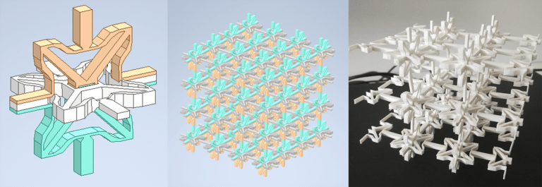 Il futuro è dei materiali programmabili: ecco come funzionano e quali sono le possibili applicazioni