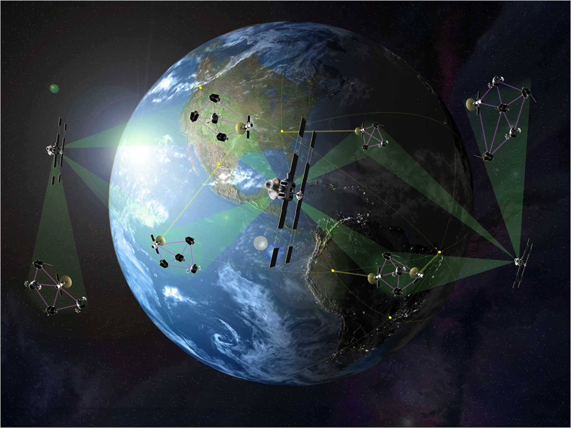 Space Economy, un mercato che in Italia vale 200 milioni di euro