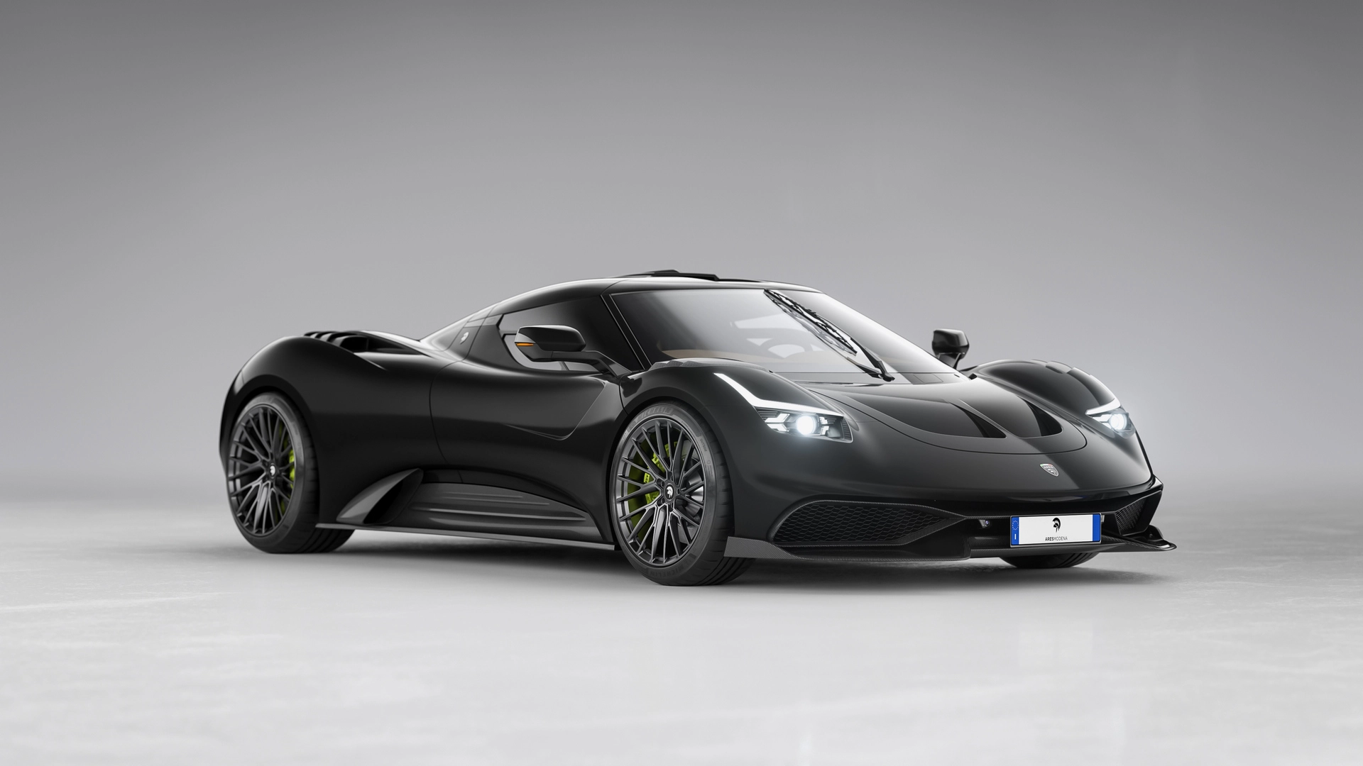 La manifattura additiva per le supercar di Ares Modena