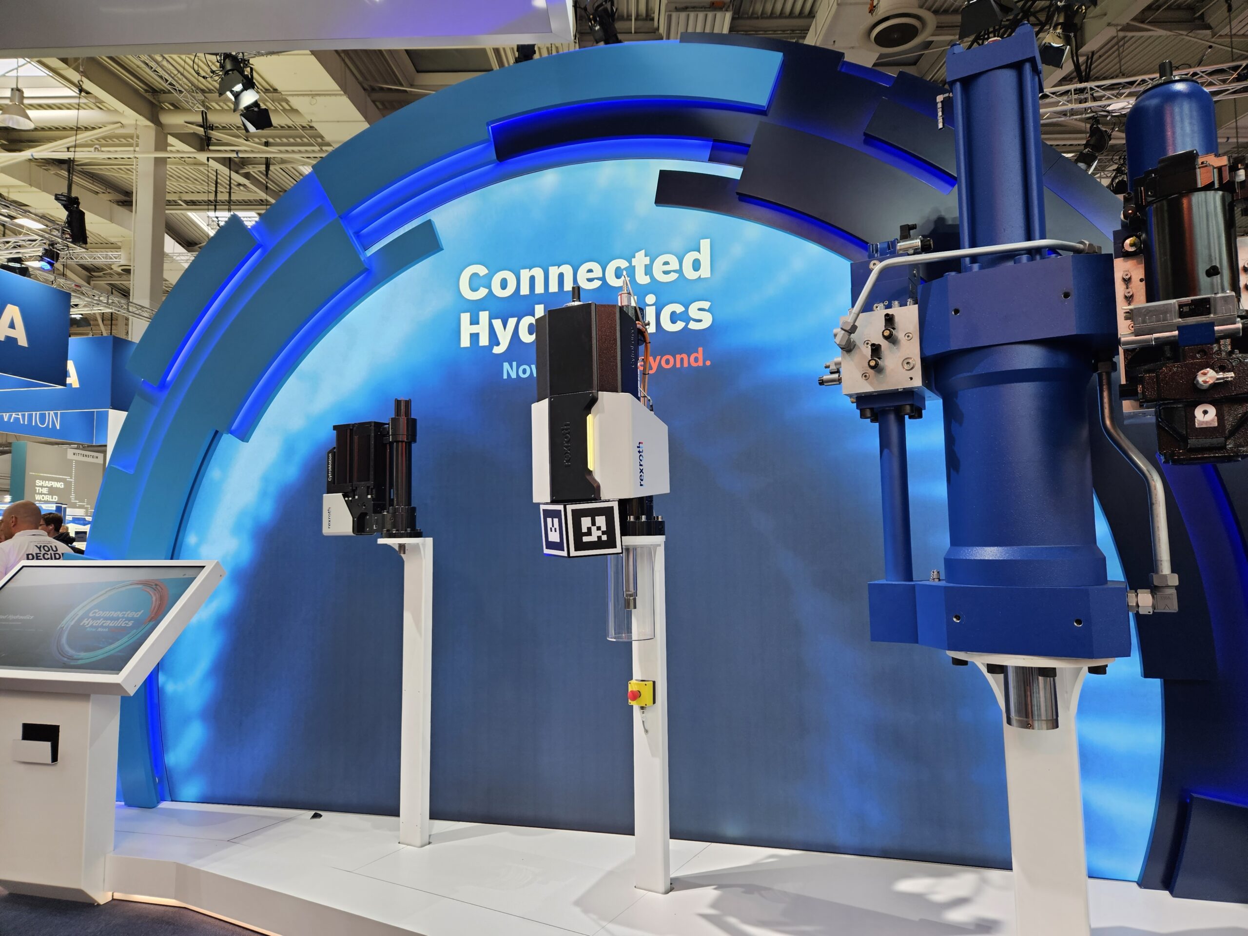 Le novità di Bosch Rexroth per un’automazione aperta, efficiente e sostenibile