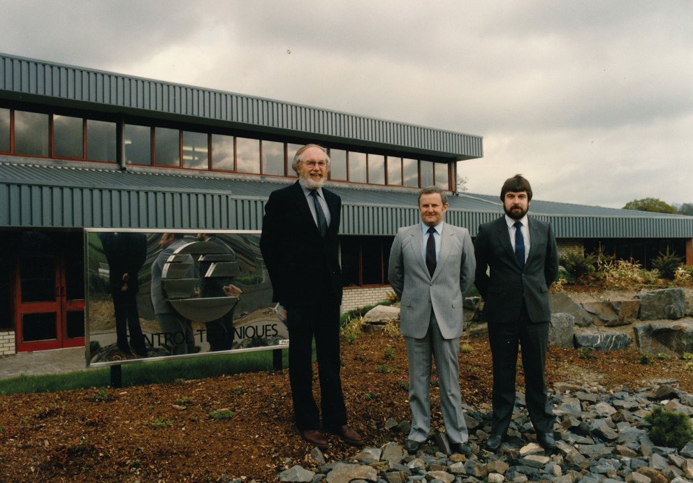 Control Techniques all’insegna della sostenibilità per i primi 50 anni di innovazione