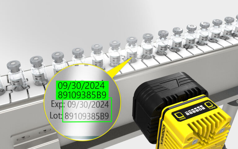 In-Sight 3800, il sistema di visione che sfrutta l'IA per ispezioni rapide e precise