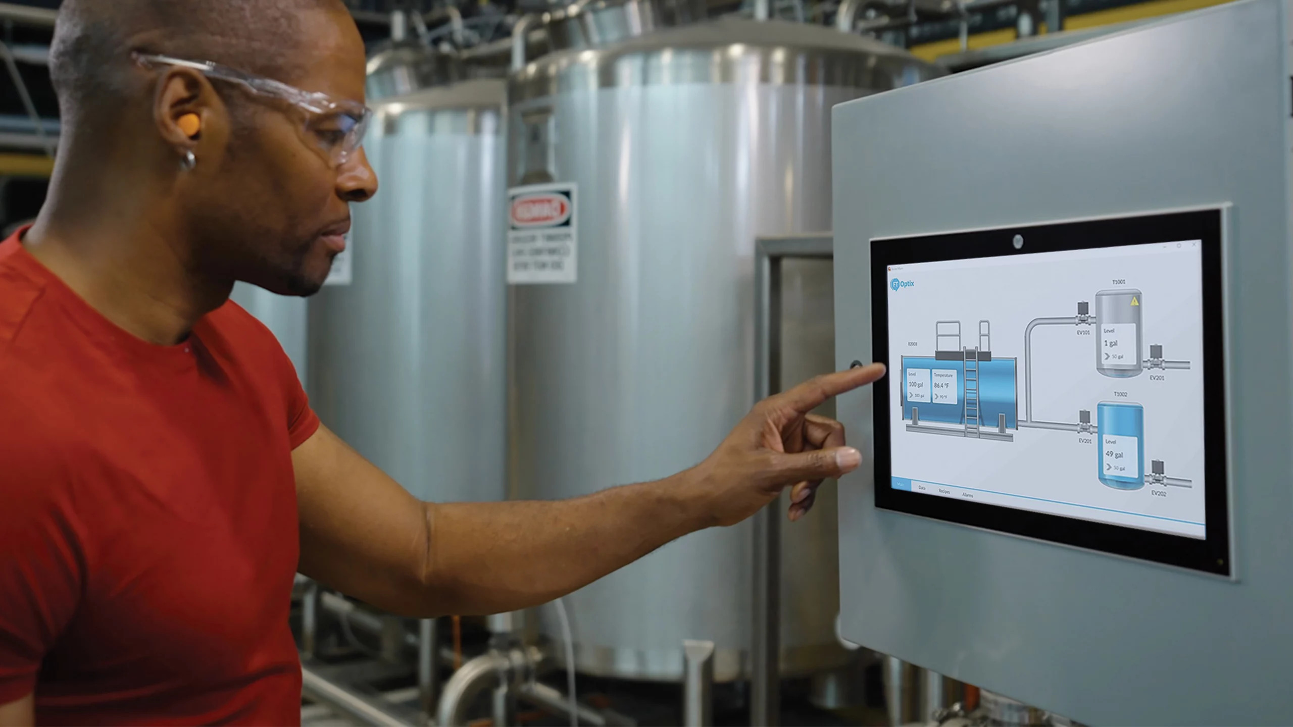 FactoryTalk Optix, la nuova piattaforma HMI abilitata al cloud di Rockwell Automation