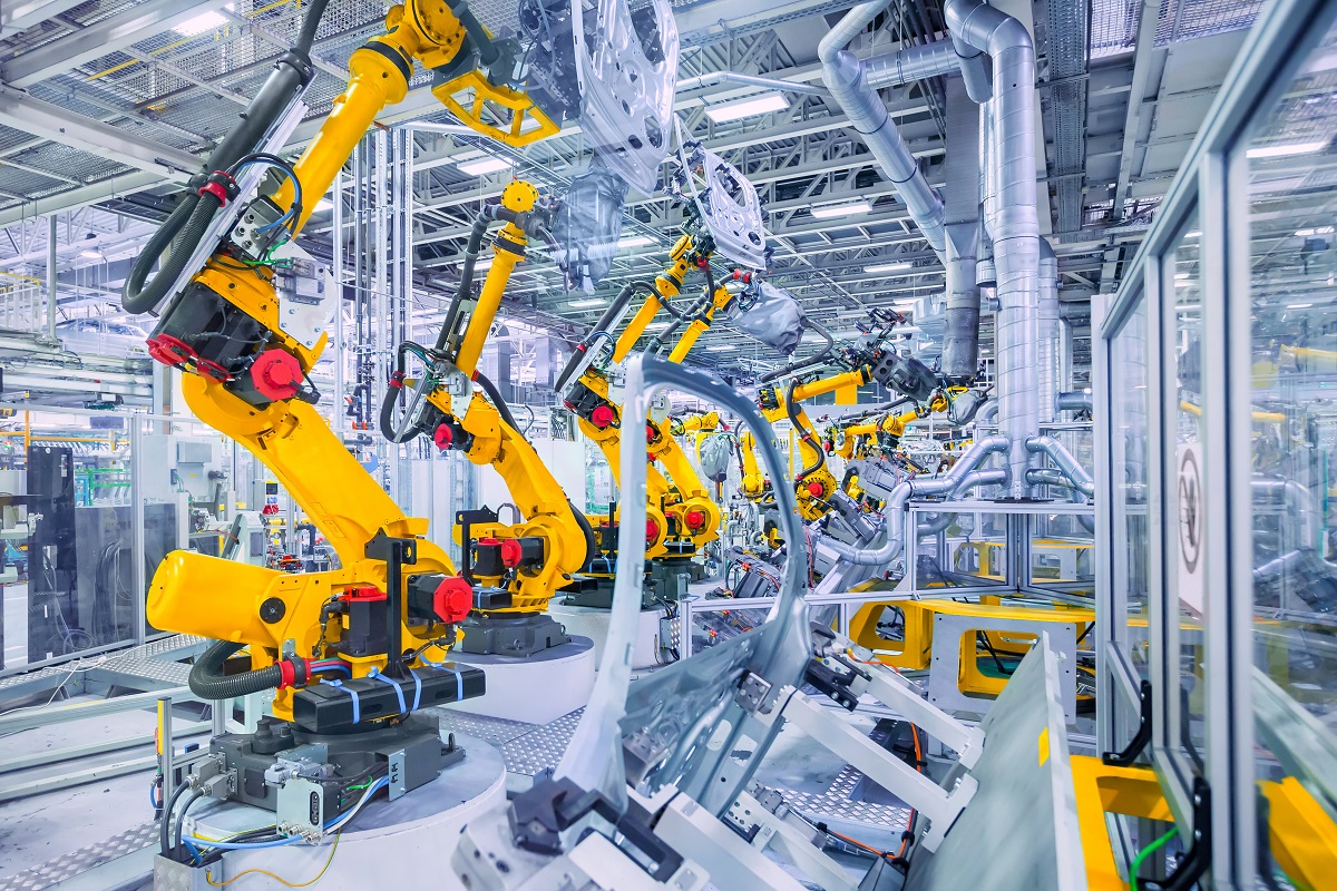 Industry X, il futuro del Manufacturing e le sfide della trasformazione digitale