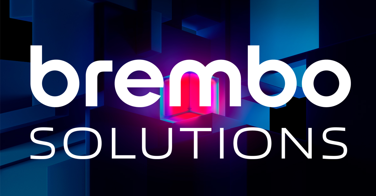 Nasce Brembo Solutions, nuovo provider di soluzioni digitali del Gruppo Brembo