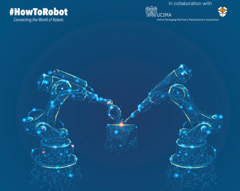L'industria italiana dei robot e dell'automazione è la più grande d'Europa