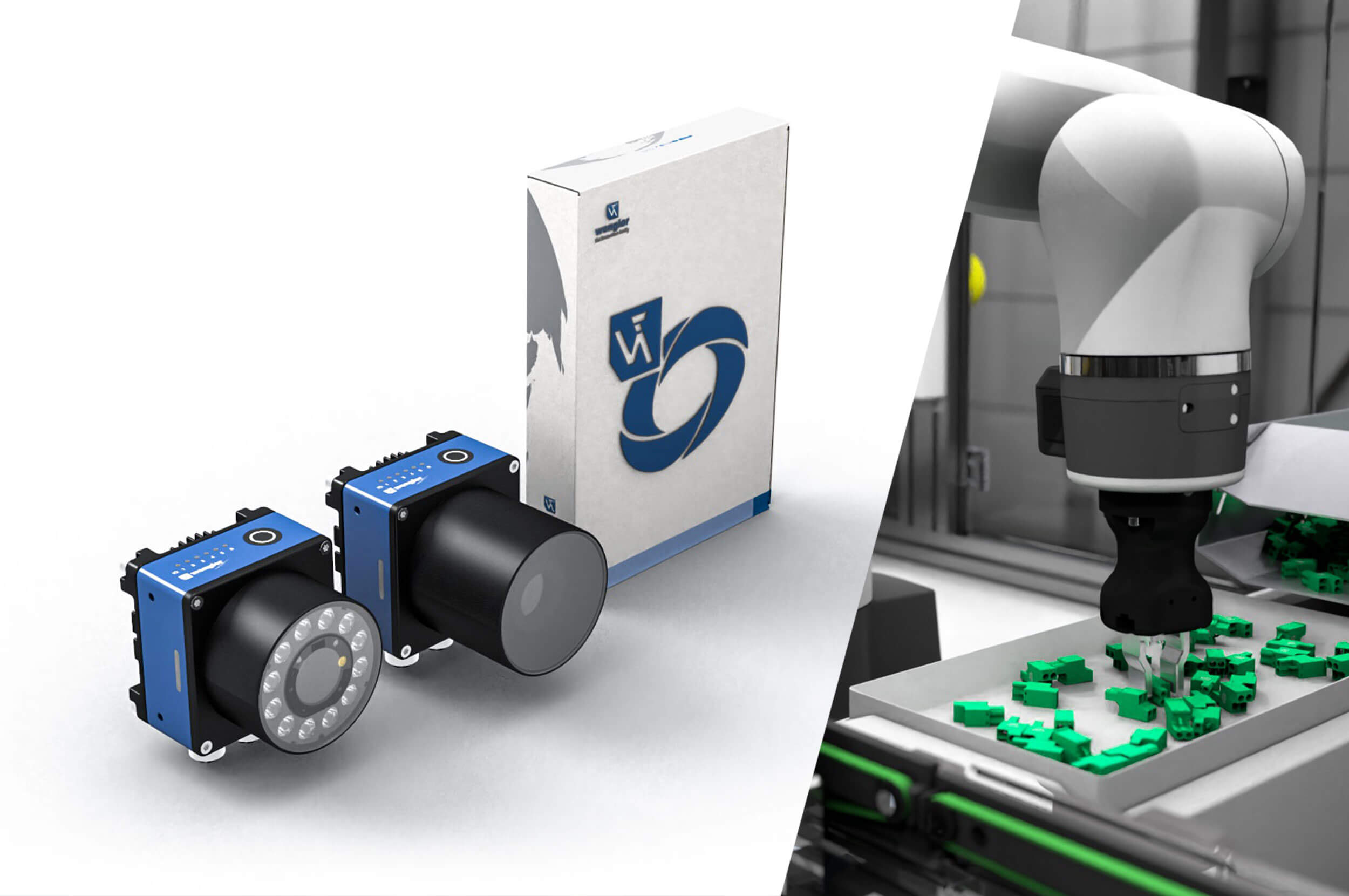 Hardware rinnovato e software più performante per le Smart Camera B60 di wenglor